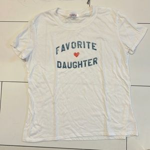 Favorite Daughter Tee